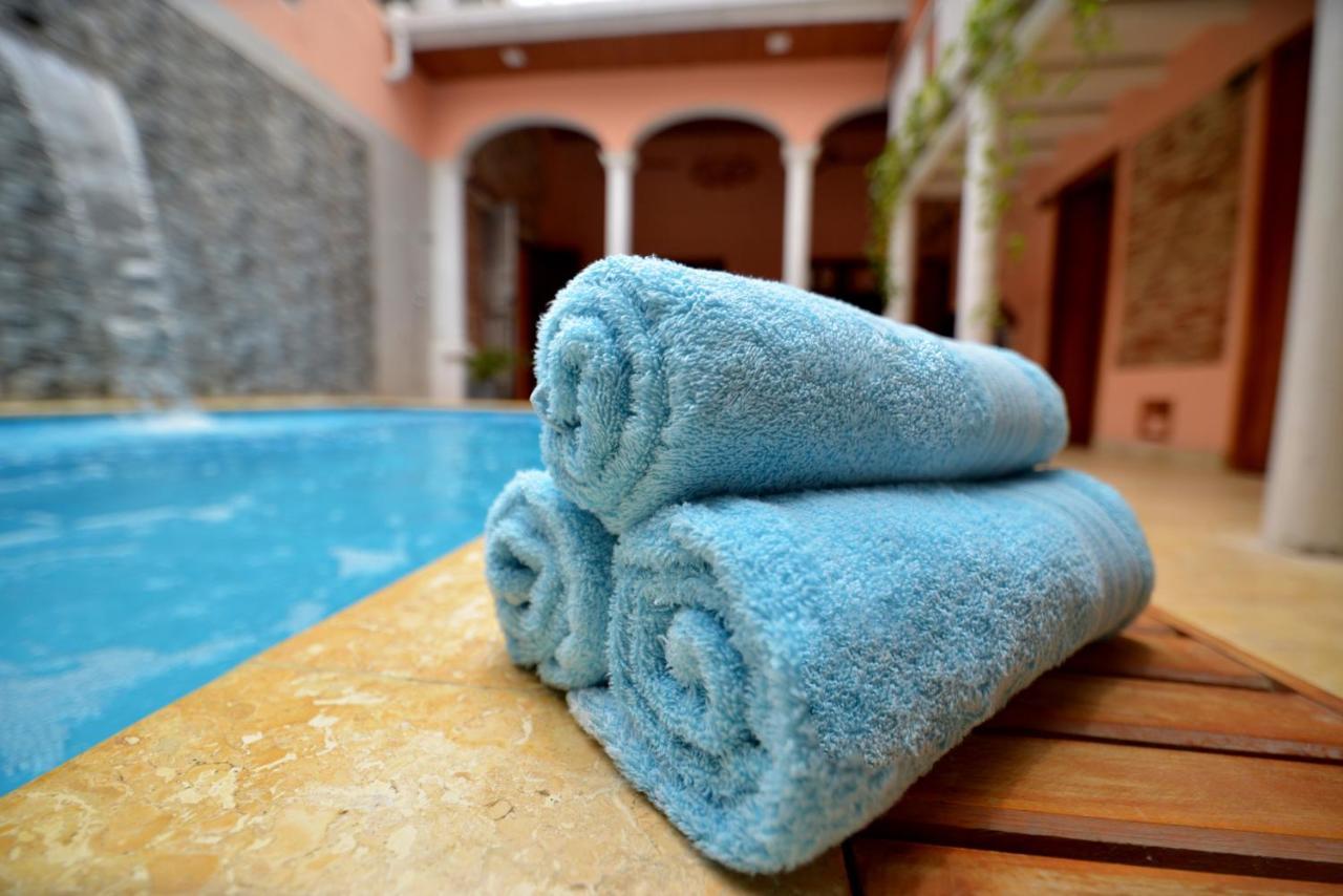 Casa Alma Cartagena Buitenkant foto