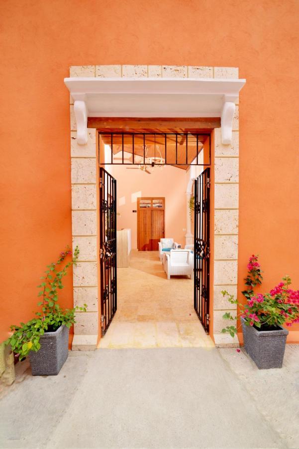 Casa Alma Cartagena Buitenkant foto