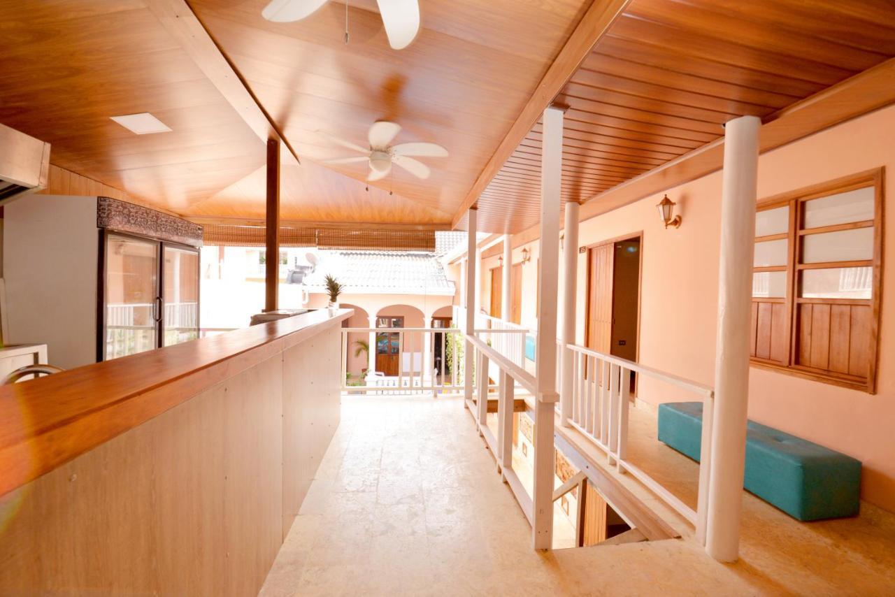 Casa Alma Cartagena Buitenkant foto