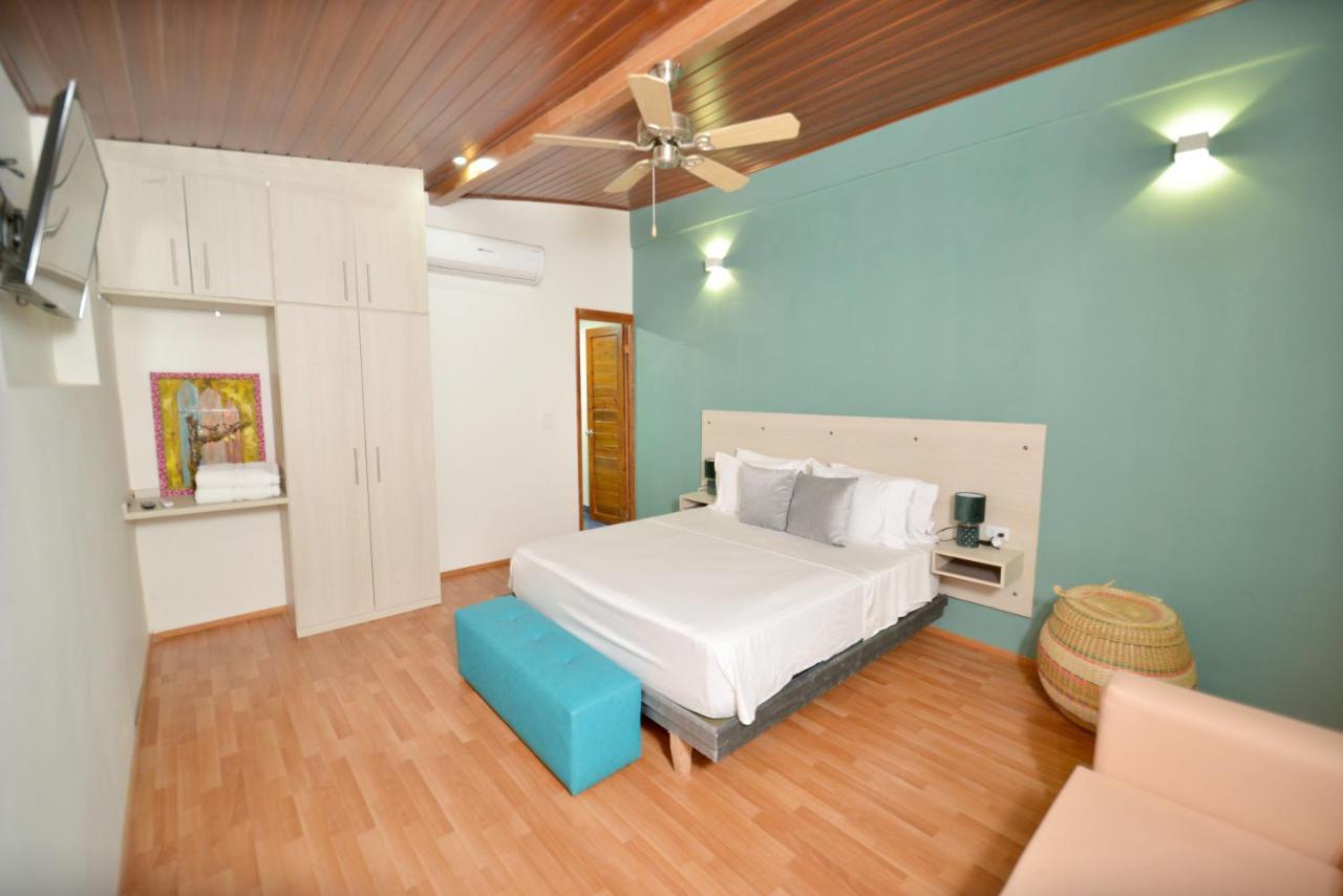 Casa Alma Cartagena Buitenkant foto