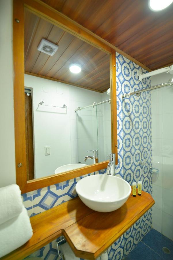 Casa Alma Cartagena Buitenkant foto
