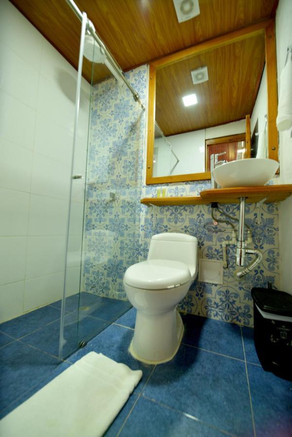 Casa Alma Cartagena Buitenkant foto