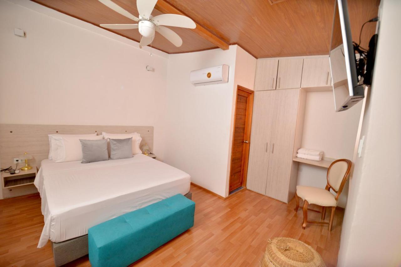 Casa Alma Cartagena Buitenkant foto