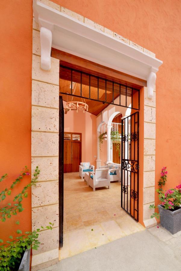 Casa Alma Cartagena Buitenkant foto