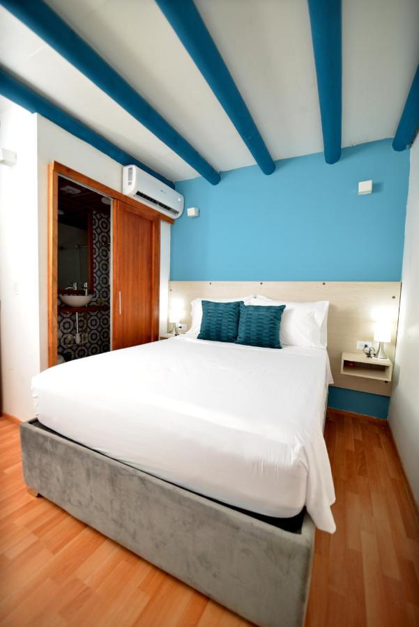 Casa Alma Cartagena Buitenkant foto
