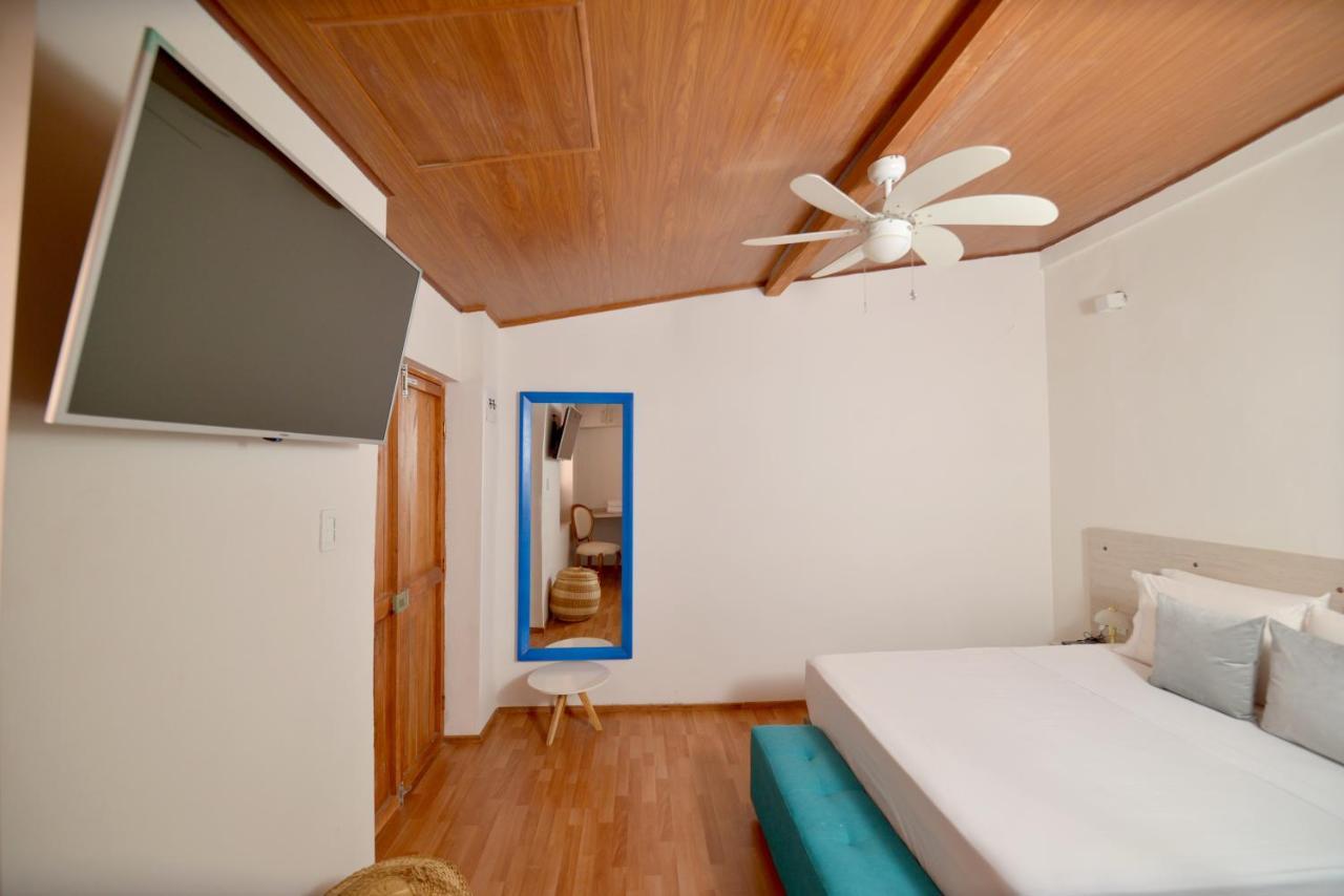 Casa Alma Cartagena Buitenkant foto