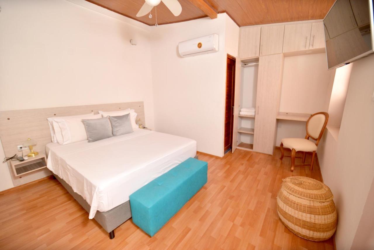 Casa Alma Cartagena Buitenkant foto