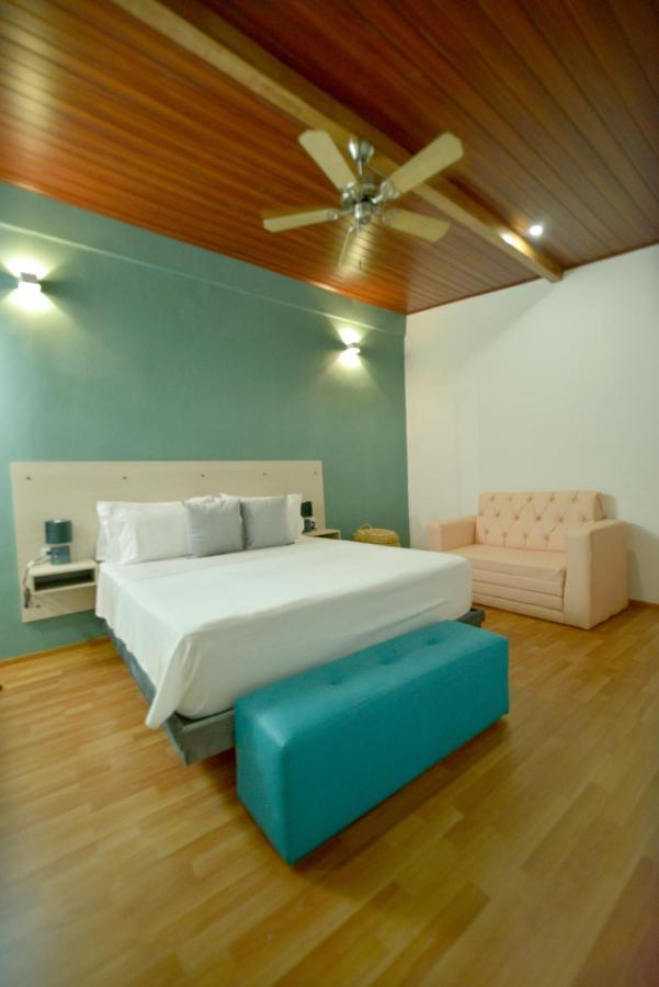 Casa Alma Cartagena Buitenkant foto