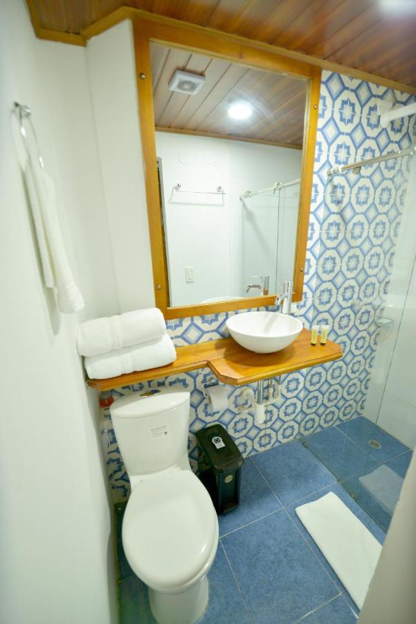 Casa Alma Cartagena Buitenkant foto